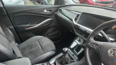 Vauxhall Grandland 1.2 Turbo Ultimate 5dr Petrol Hatchback